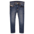 BLUE JEANS SLEENKER BOY