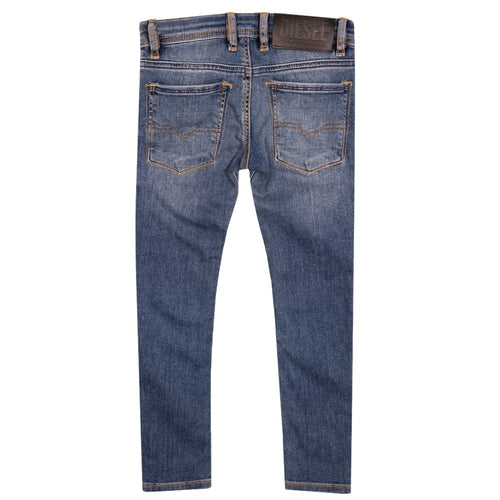 BLUE JEANS SLEENKER BOY