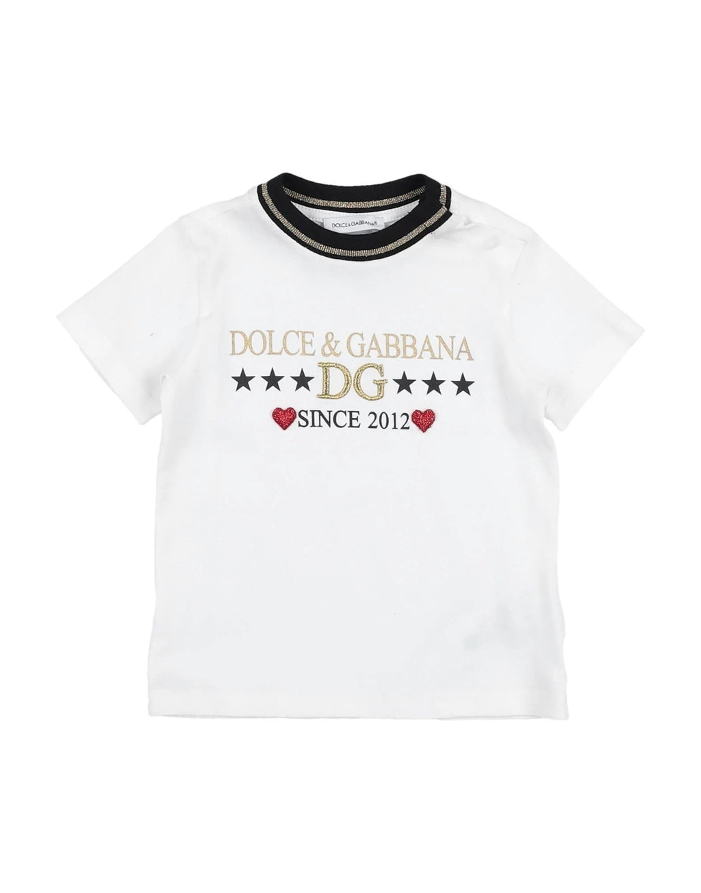 T-SHIRT WHITE MILLENIALS GIRL