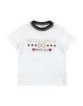 T-SHIRT WHITE MILLENIALS GIRL