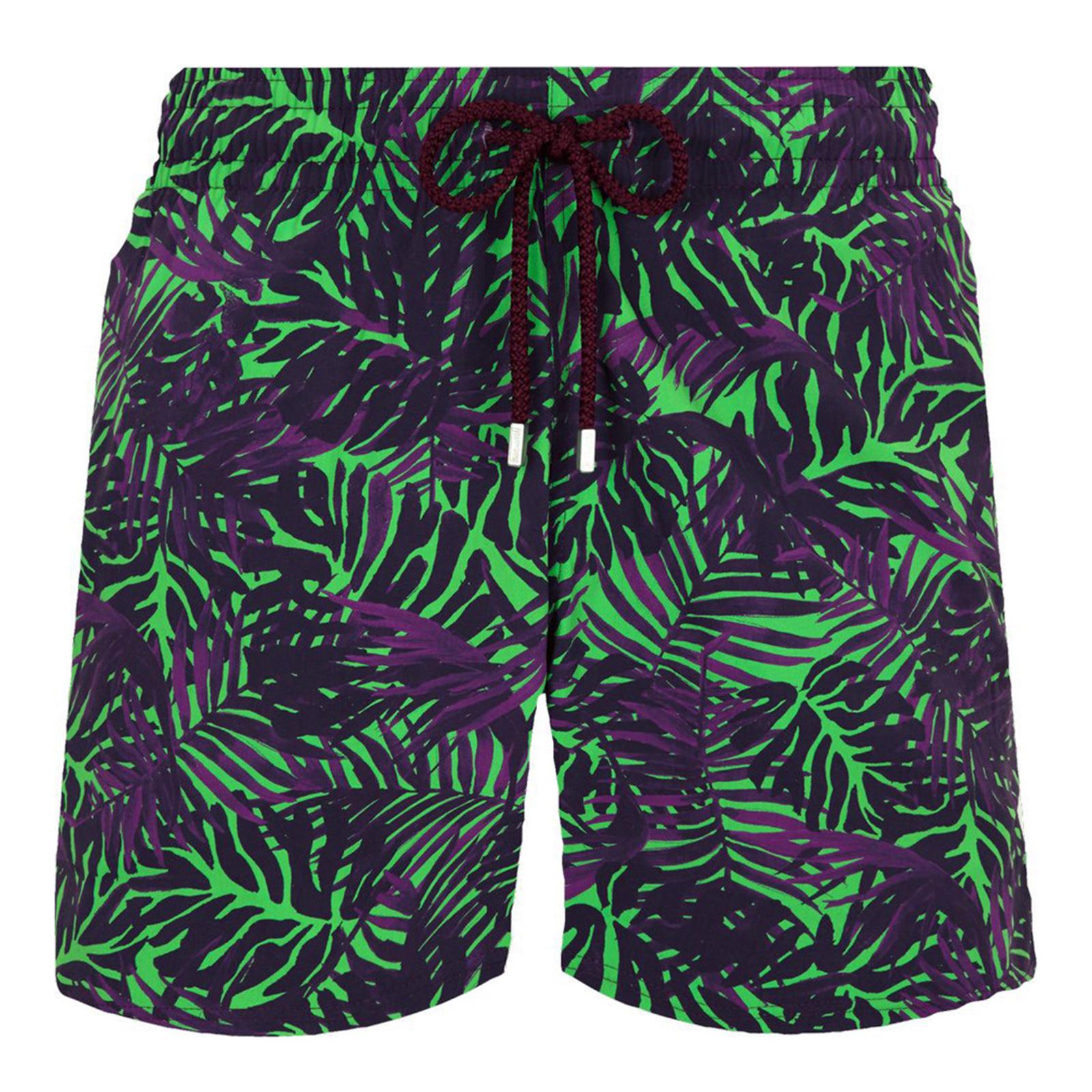 BAÑADOR CON ESTAMPADO VERT PELOUSE BOY