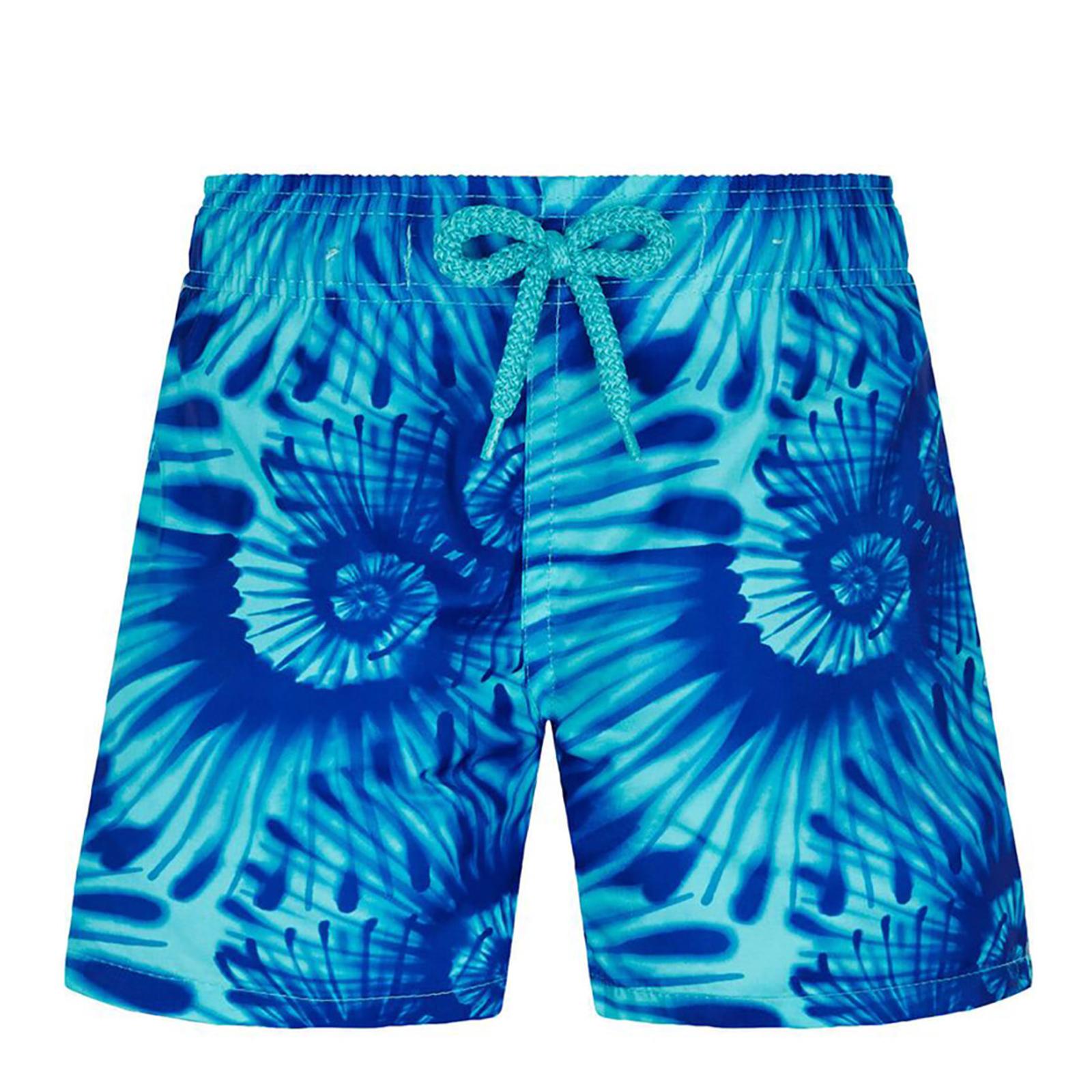 BAÑADOR CON ESTAMPADO TIE&DIYE MEN