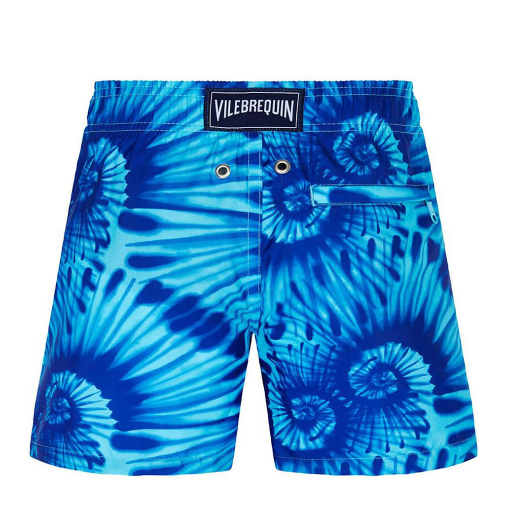 BAÑADOR CON ESTAMPADO TIE&DIYE MEN