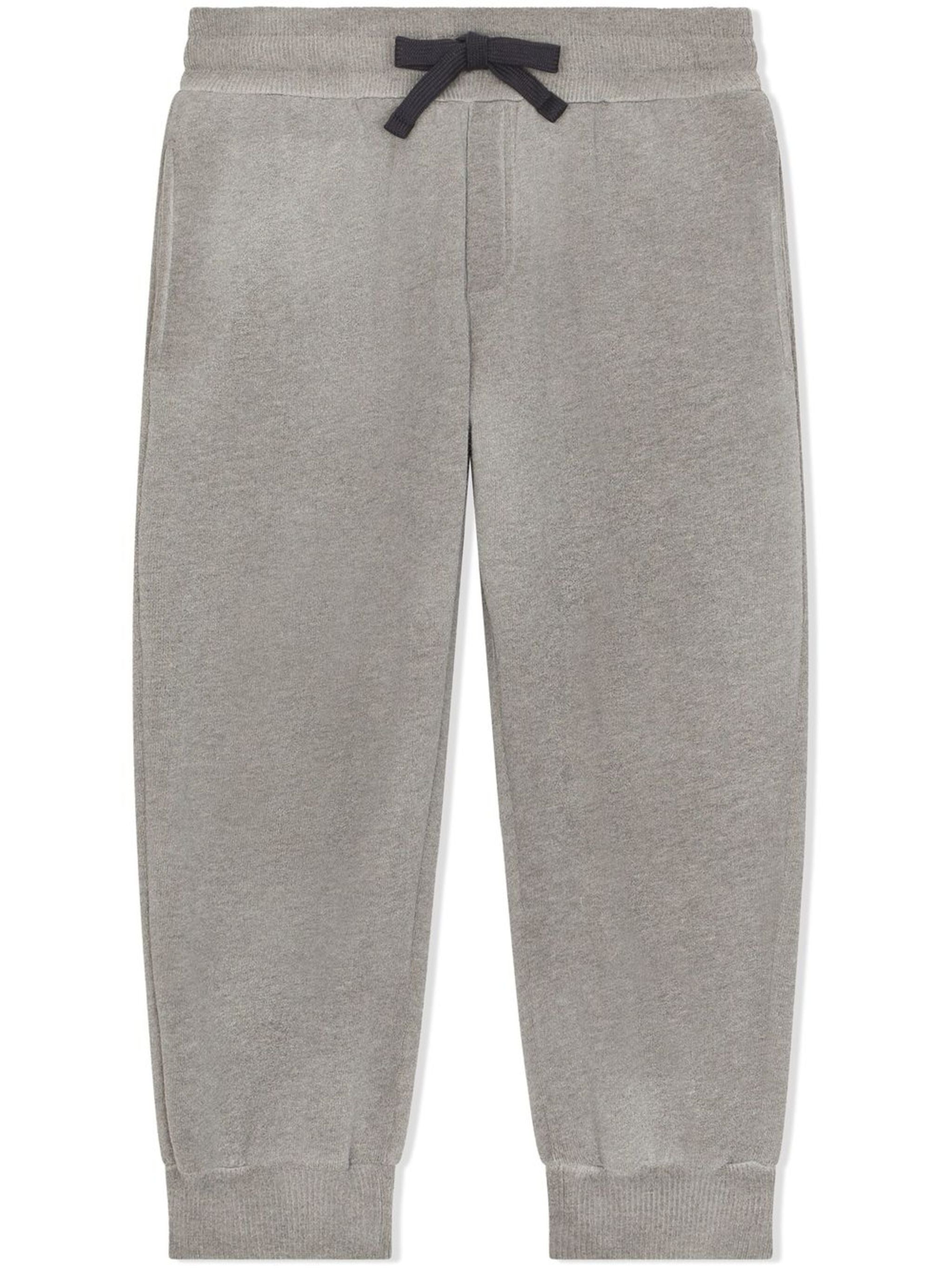 PANTS MELANGE GREY