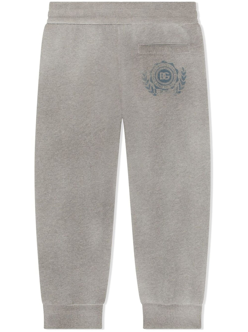 PANTS MELANGE GREY