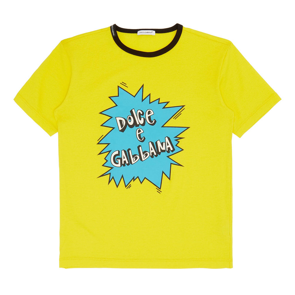 T-SHIRT GIAGO MANICA CORTA BOY