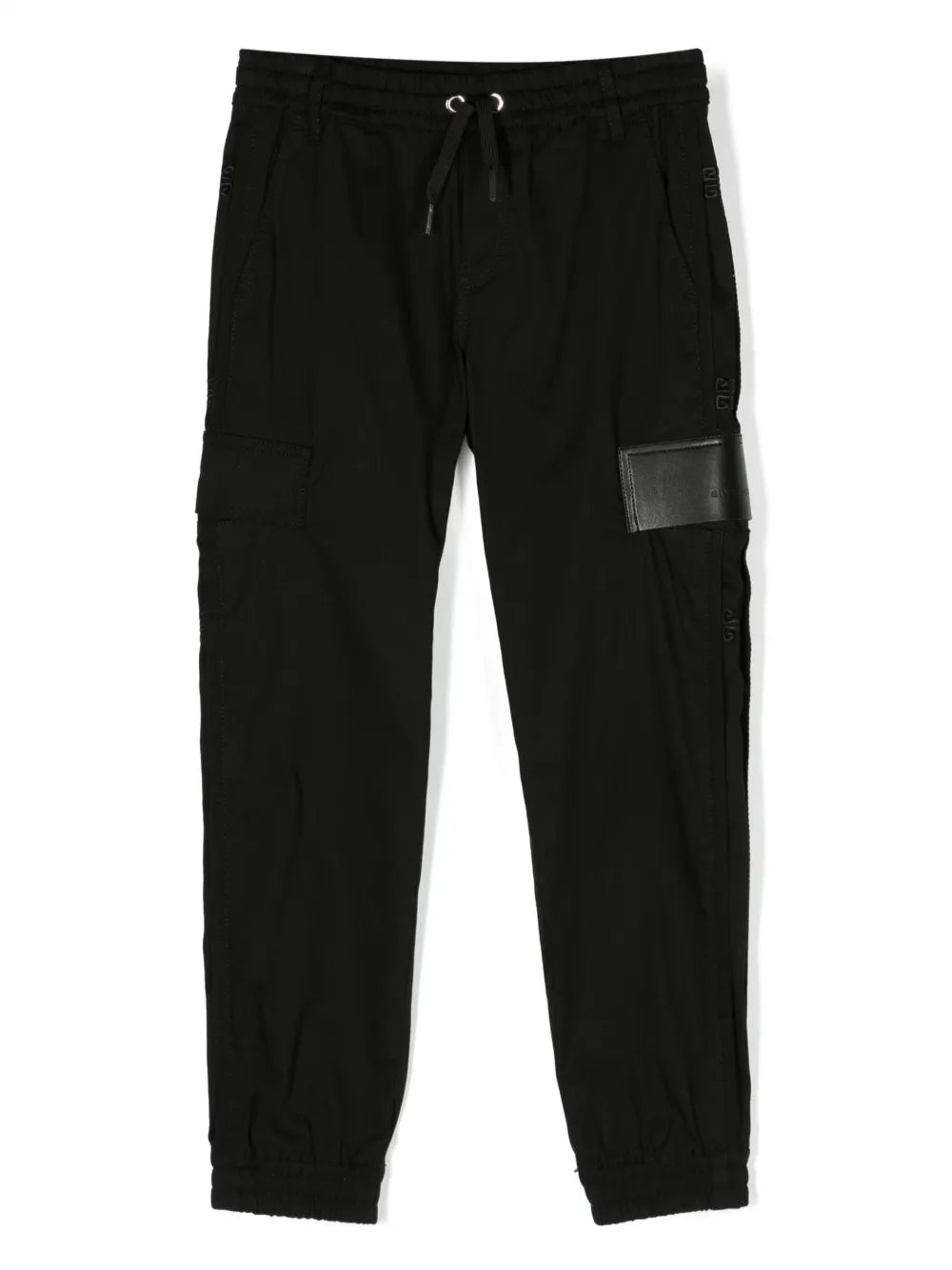 PANTS BLACK GIVENCHY BOY