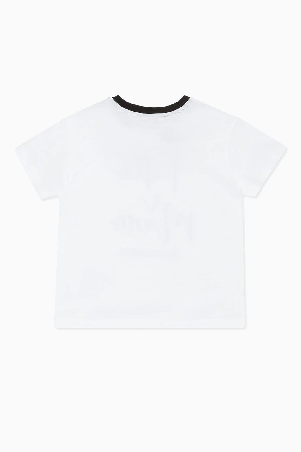 T-SHIRT WHITE FATTO A MANO GIRL
