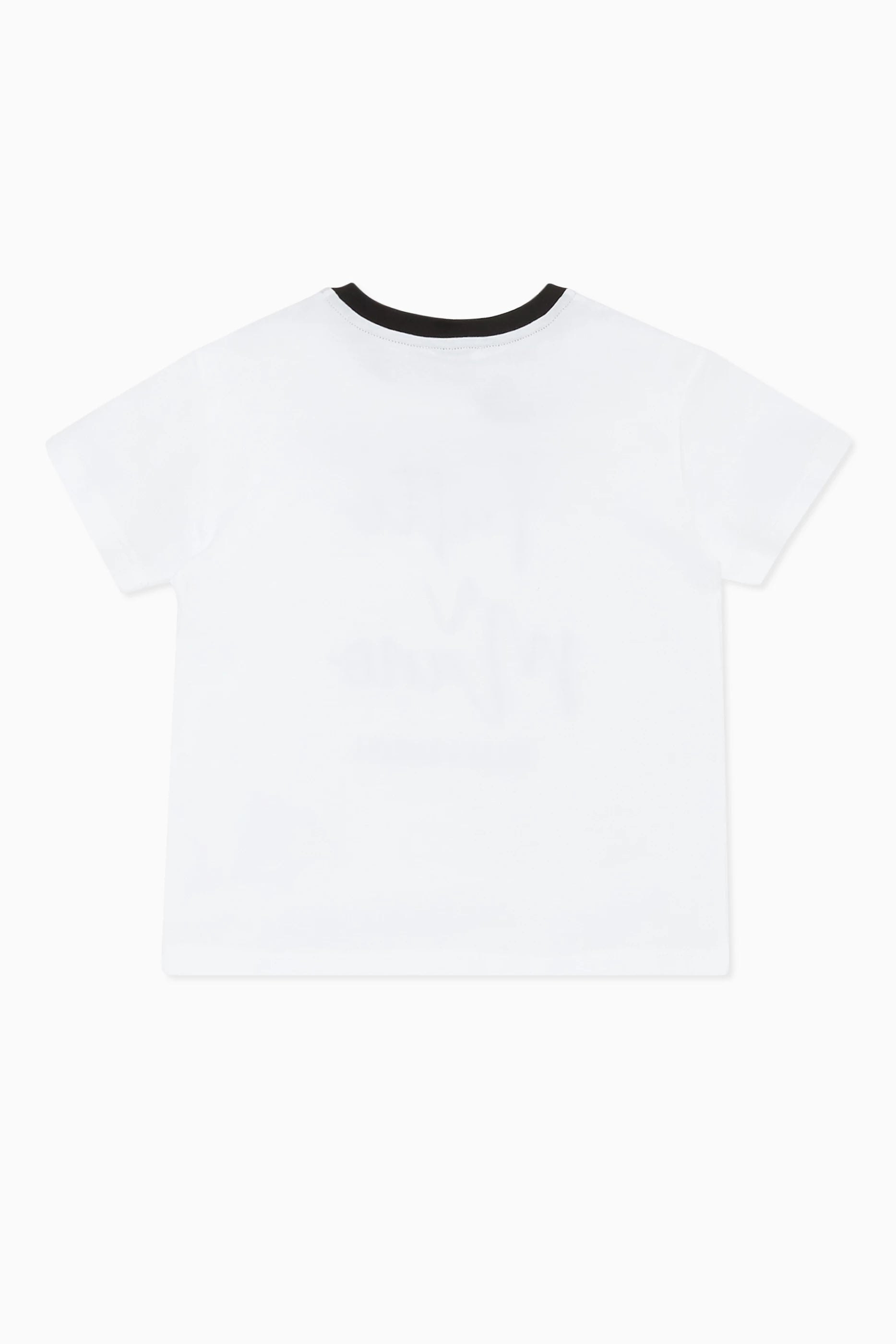 T-SHIRT WHITE MILLENIALS GIRL