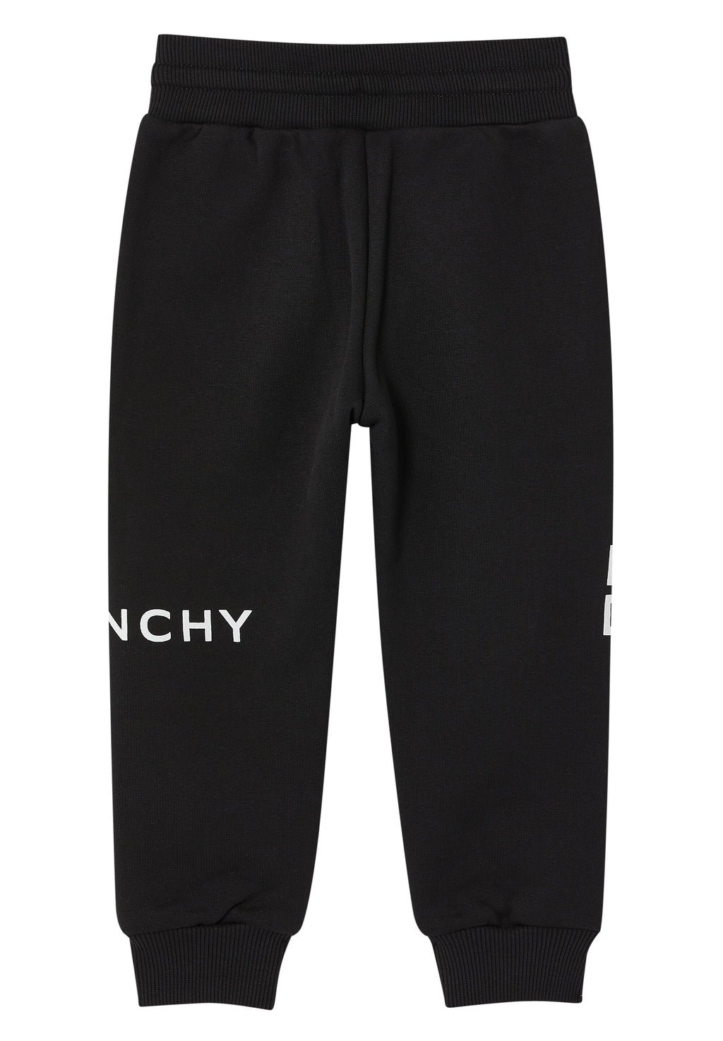 PANTALON DE JOGGING BLACK GIVENCHY BOY