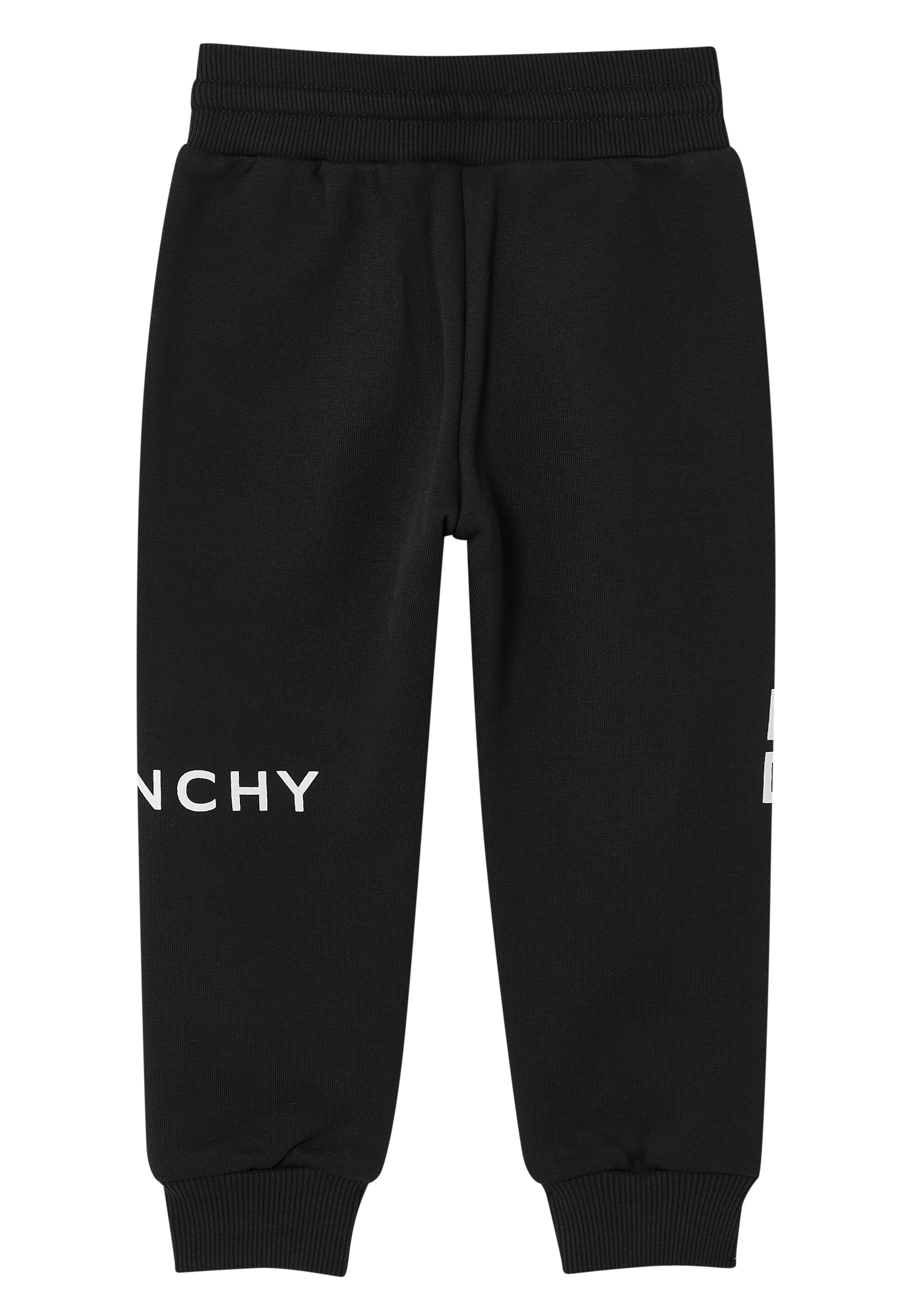 PANTALON DE JOGGING BLACK GIVENCHY BOY