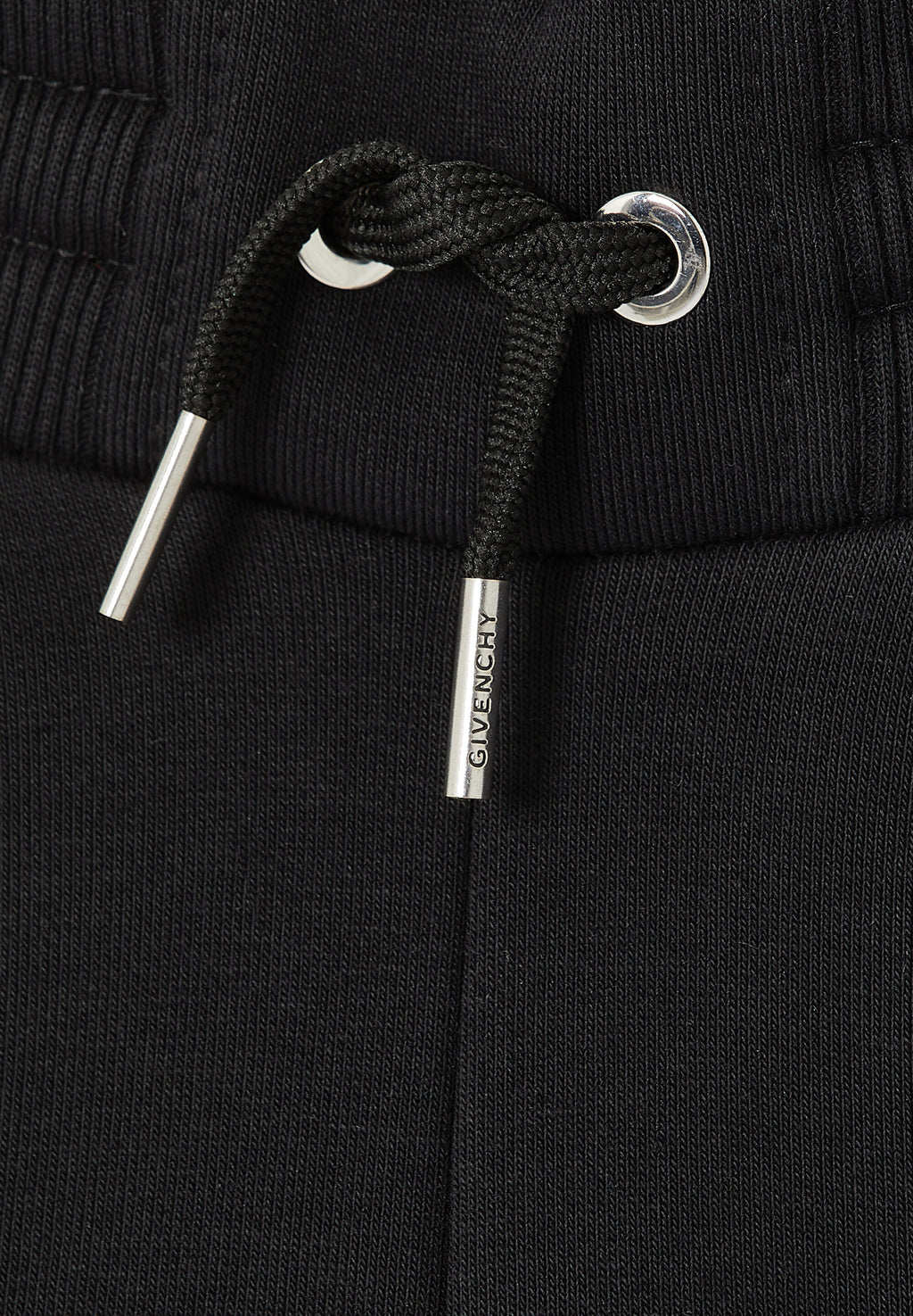 PANTALON DE JOGGING BLACK GIVENCHY BOY