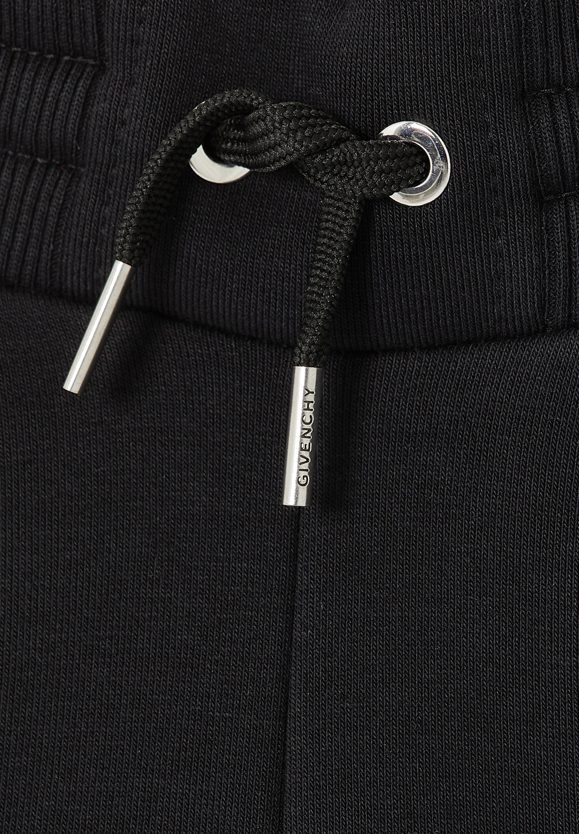 PANTALON DE JOGGING BLACK GIVENCHY BOY