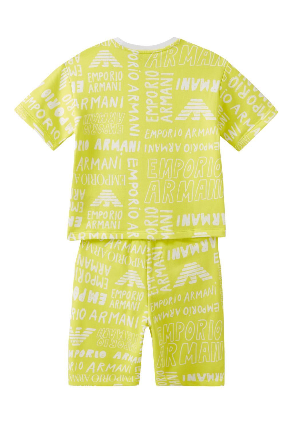 SET TOP BELOW EMPORIO