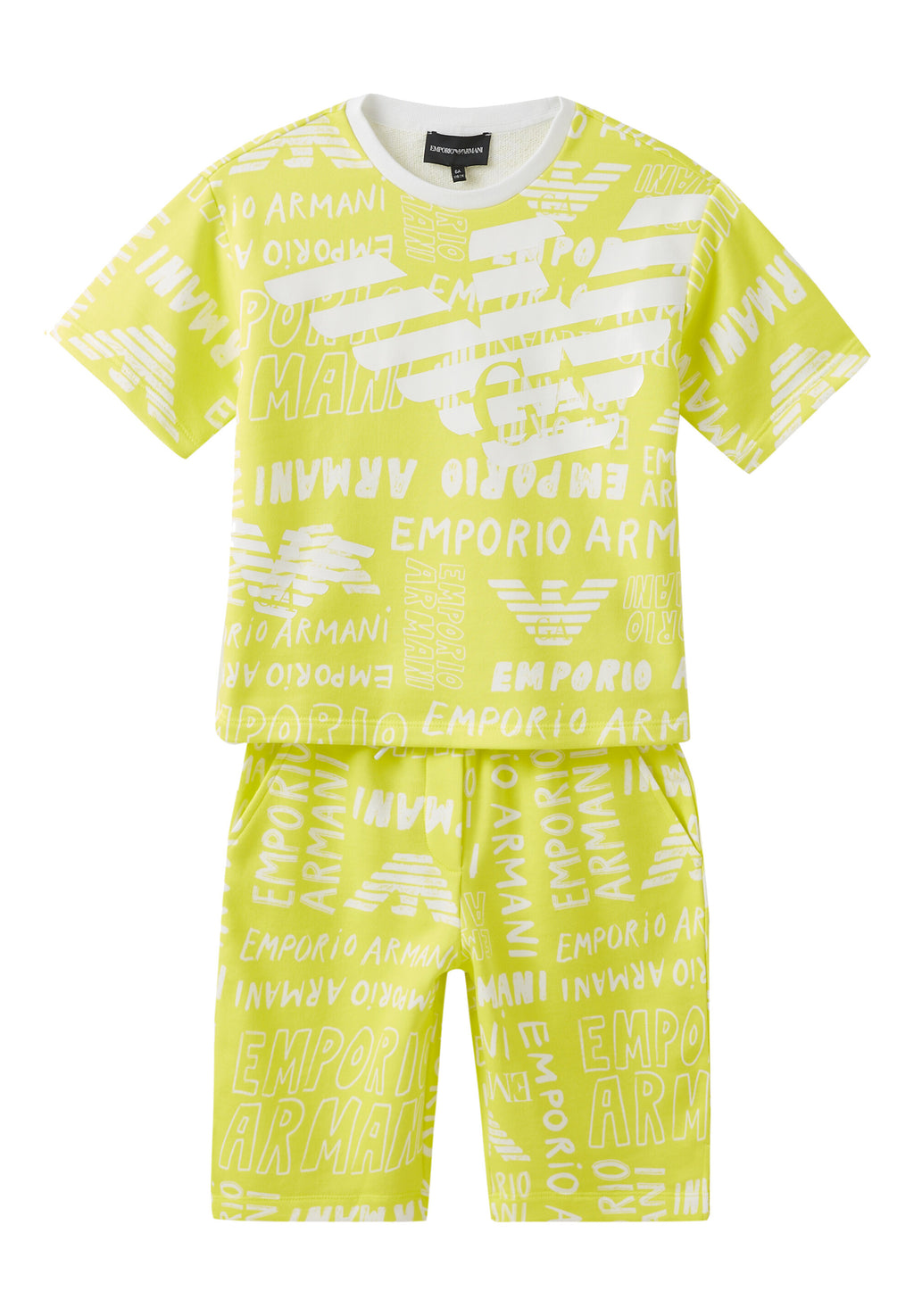 SET TOP BELOW EMPORIO