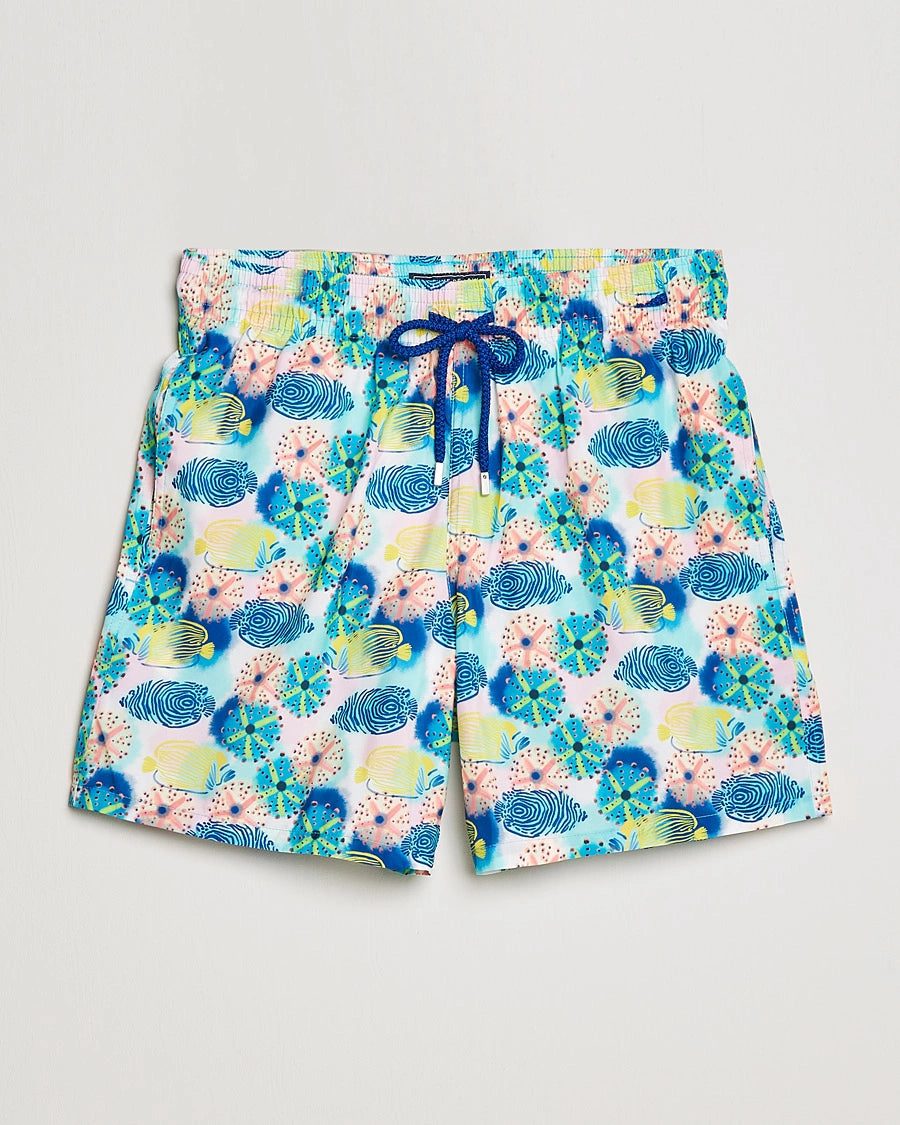 BAÑADOR CON ESTAMPADO MULTICOLOR STARLETTES BOY