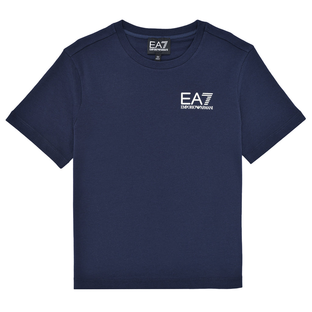 T-SHIRT LIGHT BLUE ARMANI BOY