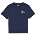 T-SHIRT LIGHT BLUE ARMANI BOY