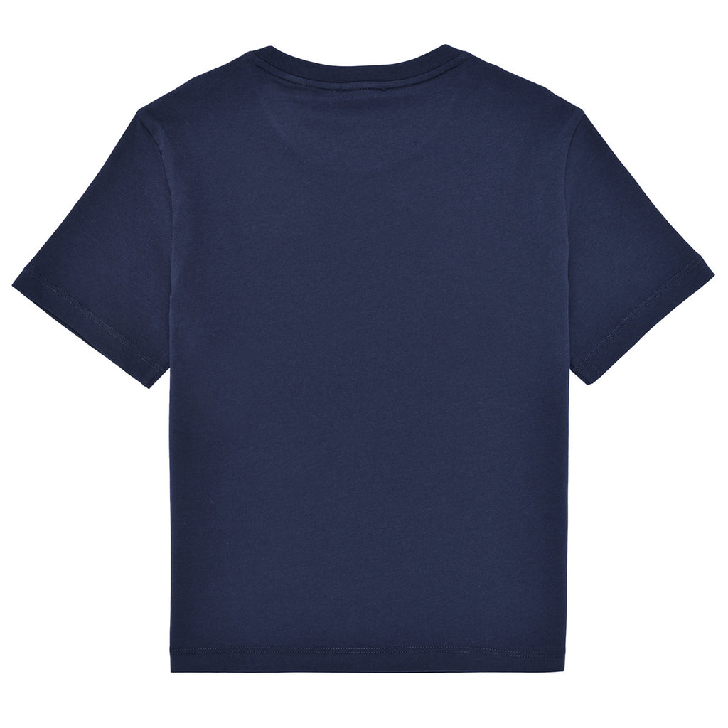 T-SHIRT LIGHT BLUE ARMANI BOY