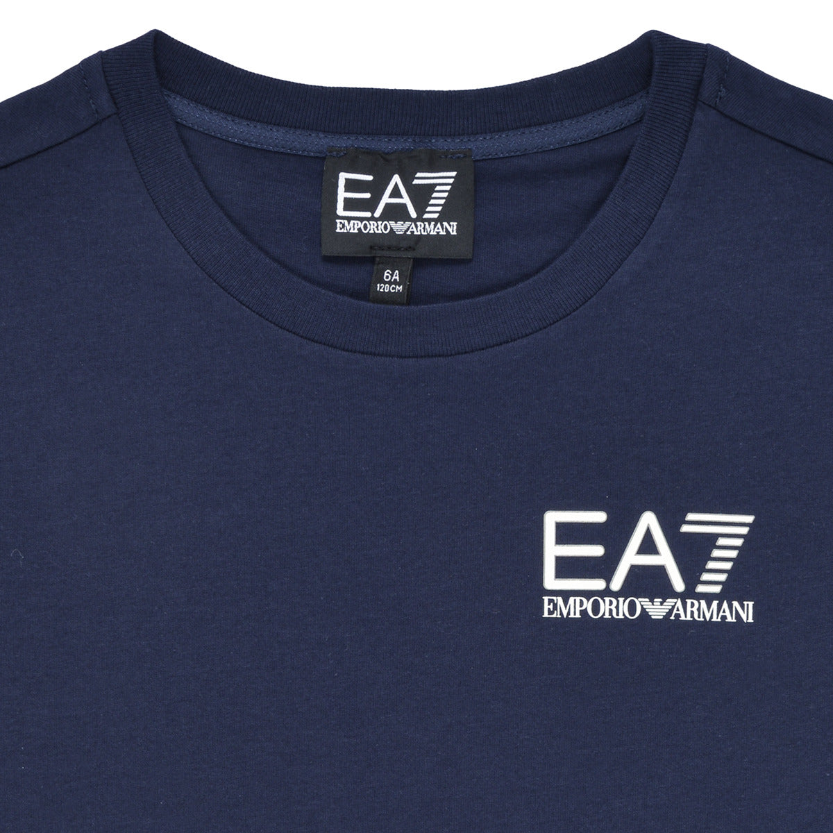 T-SHIRT LIGHT BLUE ARMANI BOY