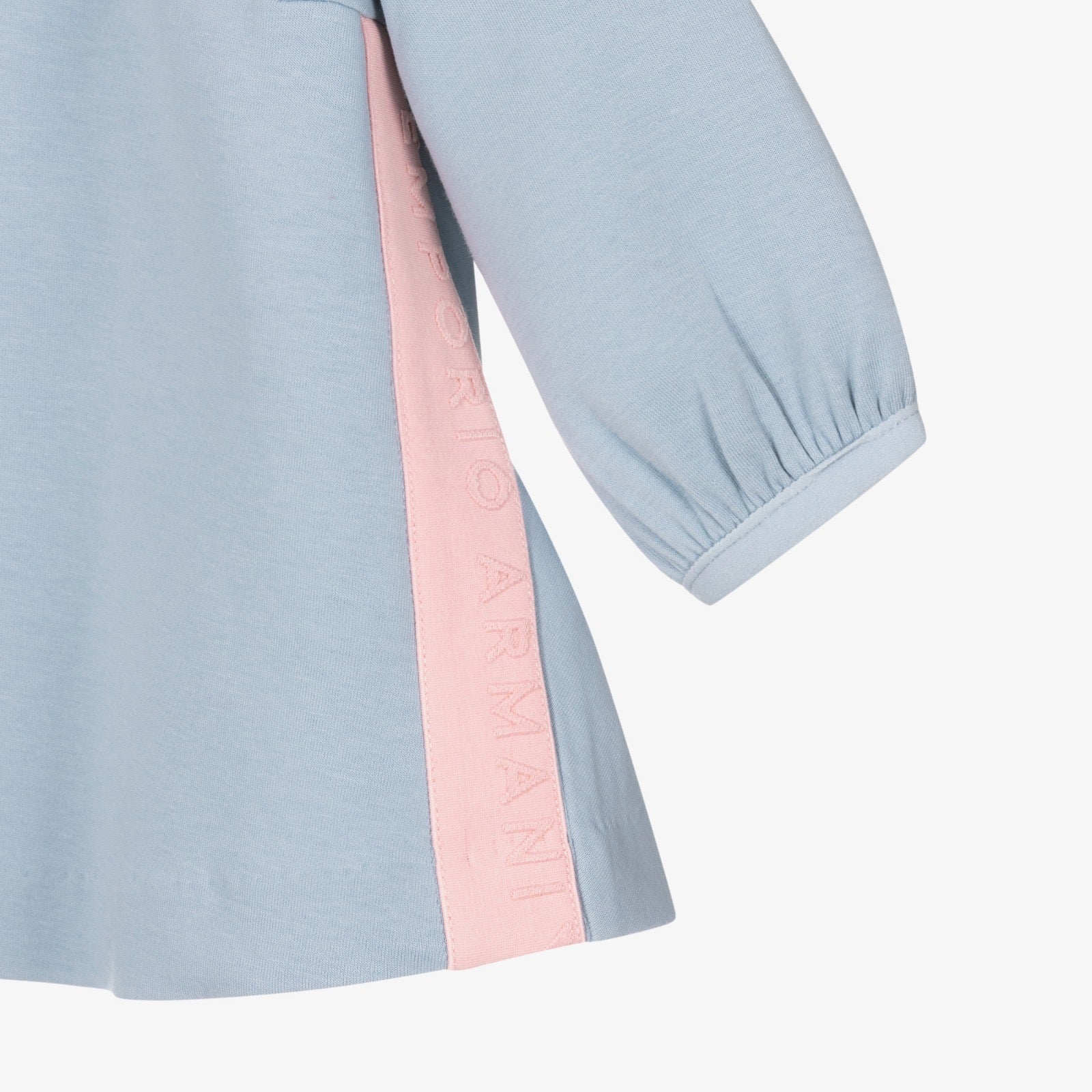 DRESS GRAY BLUE