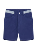 SHORT BLUE BOY