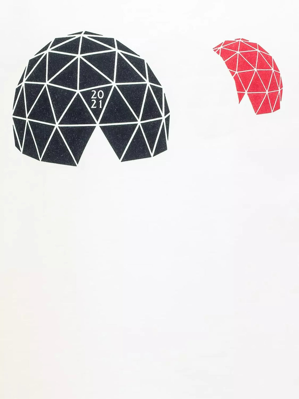 MAGLIA BLANCA, ROJO Y NEGRA BOY