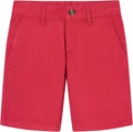 SHORT RED BOY