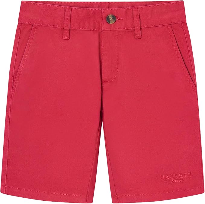 SHORT RED BOY