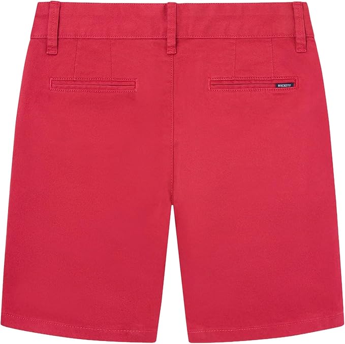 SHORT RED BOY