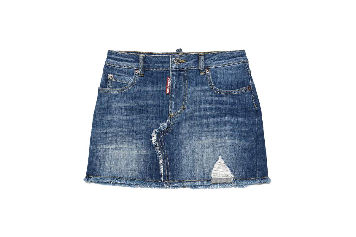 GONNA JEAN FALDA DSQUARED2 GIRL