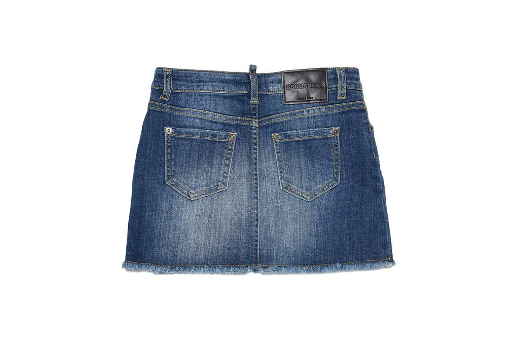 GONNA JEAN FALDA DSQUARED2 GIRL