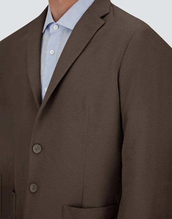 BLAZER DE SEER-CREASE