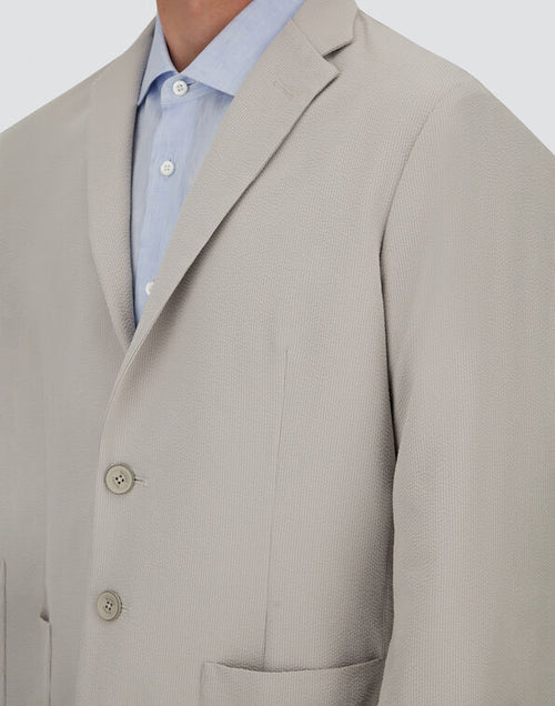 BLAZER DE SEER-CREASE