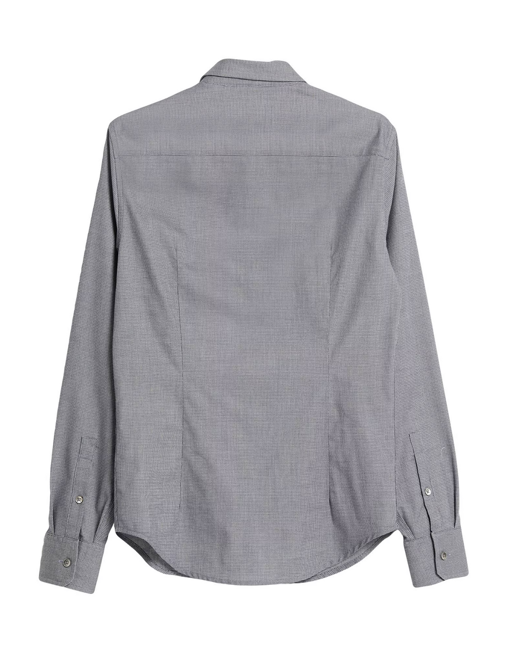 CAMICIA AZZURRA EMPORIO ARMANI