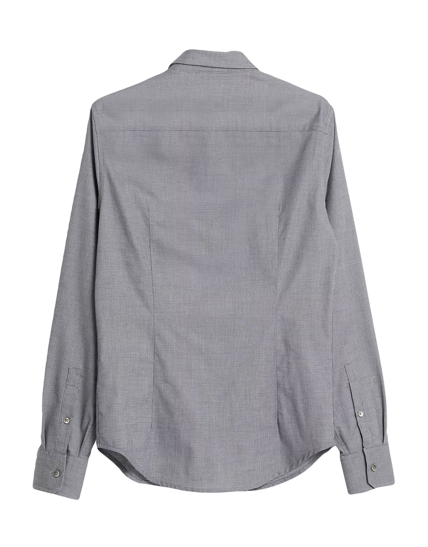 CAMICIA AZZURRA EMPORIO ARMANI