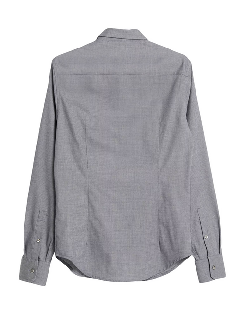 CAMICIA AZZURRA EMPORIO ARMANI