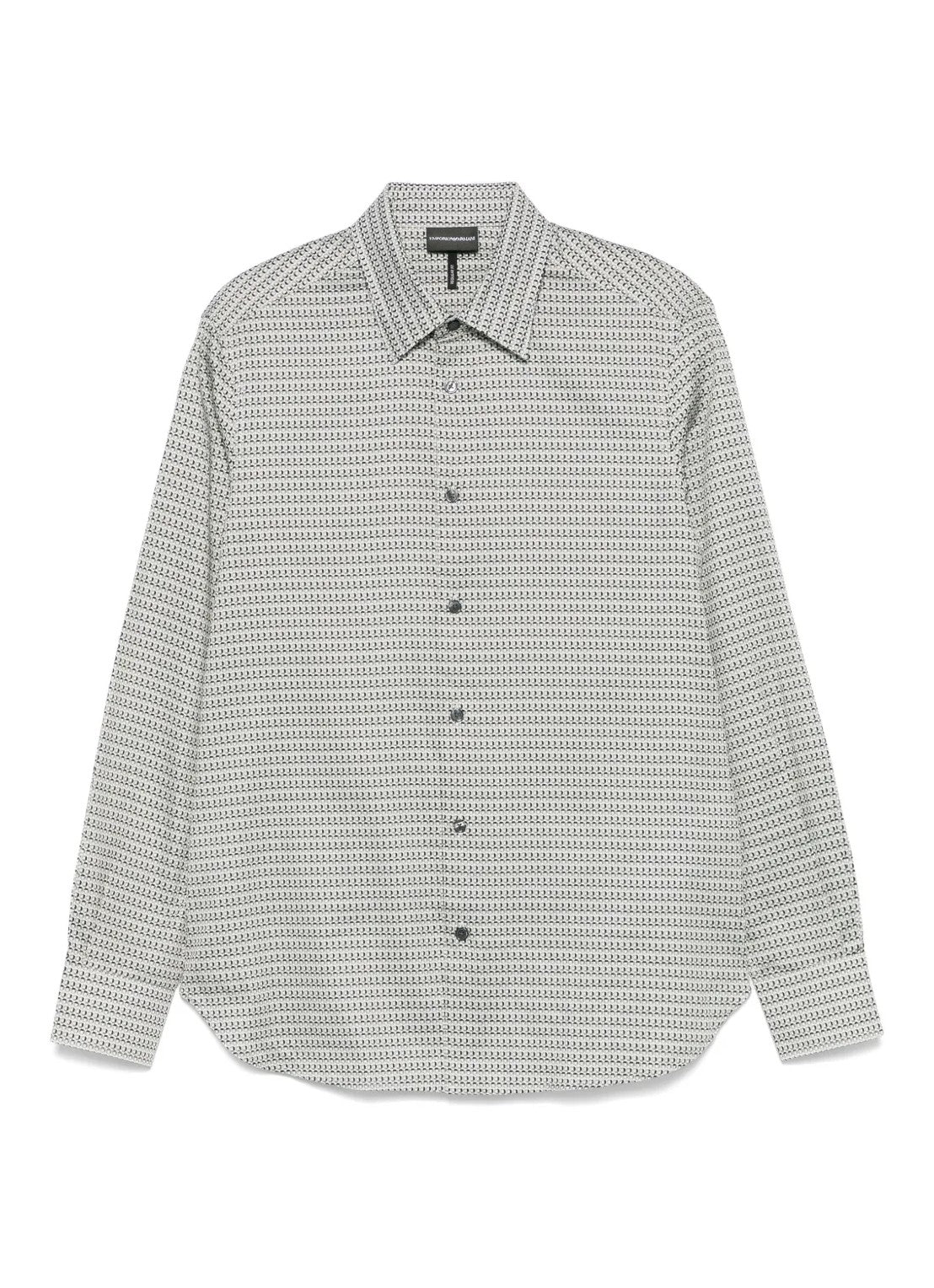 CAMICIA DE LINEAS EMPORIO ARMANI