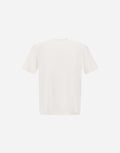 CAMISETA DE JERSEY KNIT EFFECT