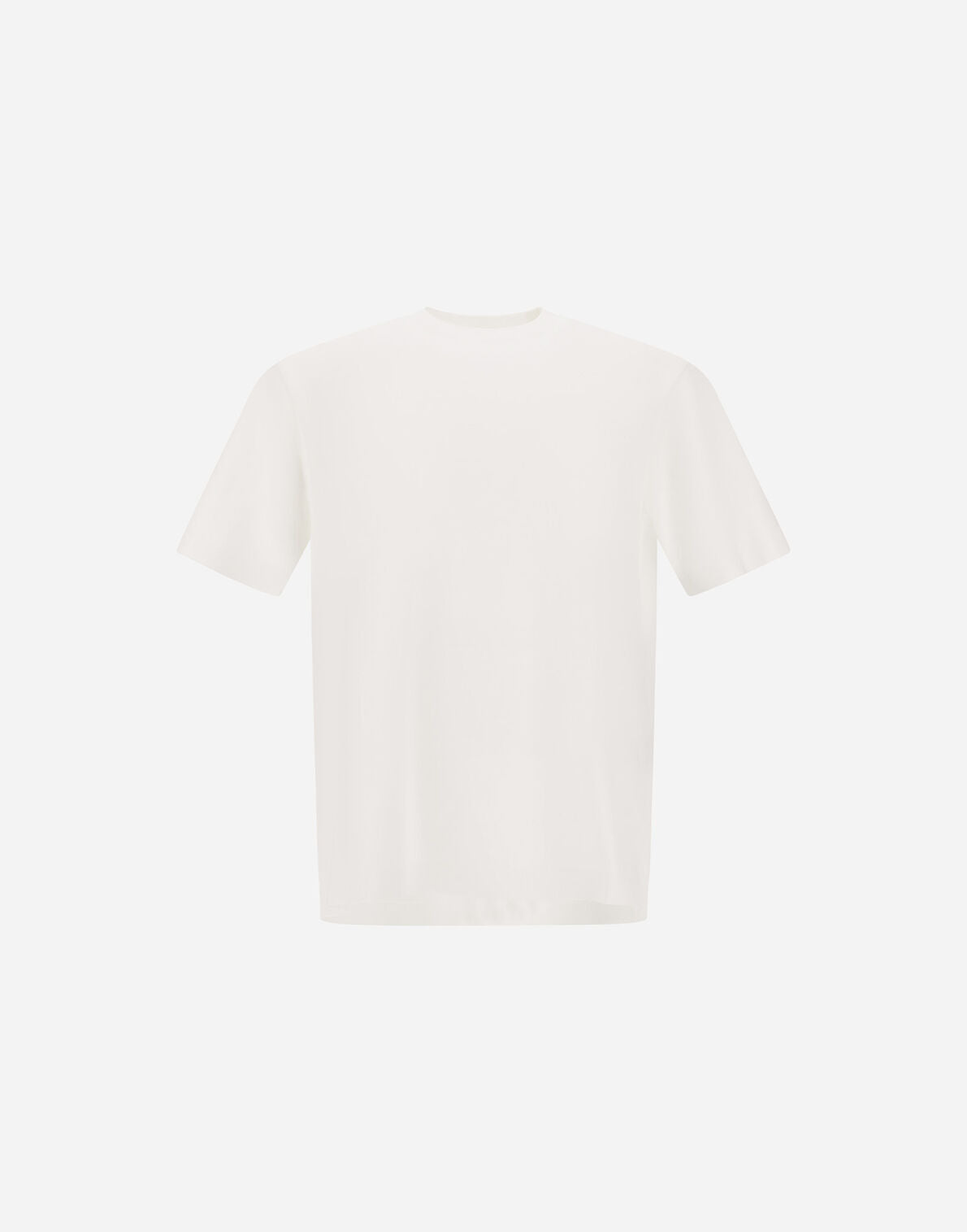 CAMISETA DE JERSEY KNIT EFFECT