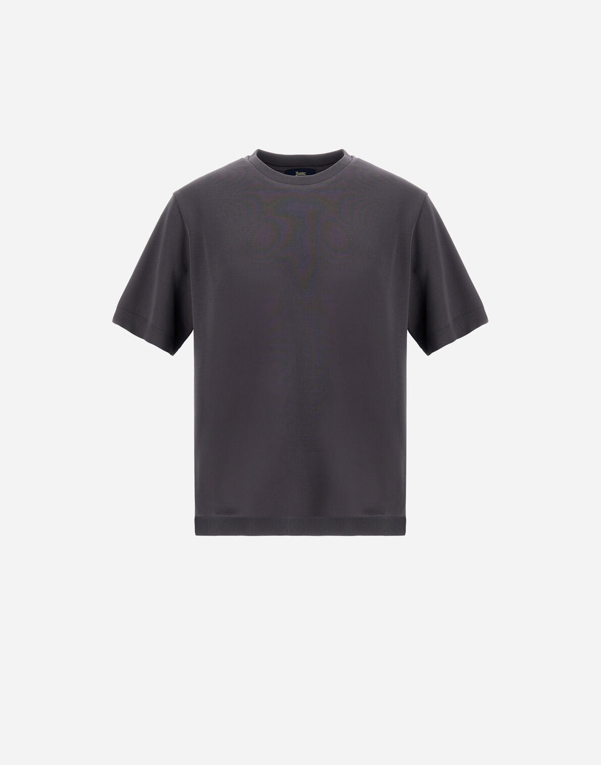 CAMISETA DE JERSEY KNIT EFFECT