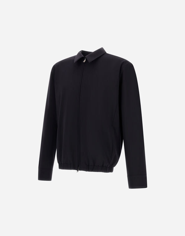 CHAQUETA CAMISERA DE LIGHTWEIGHT DIAGONAL