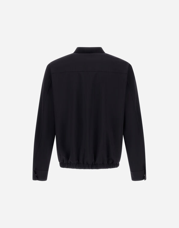 CHAQUETA CAMISERA DE LIGHTWEIGHT DIAGONAL