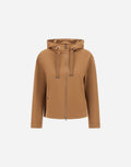 CHAQUETA CON CAPUCHA DE FIRST-ACT PEF