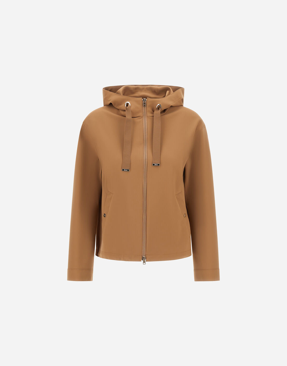 CHAQUETA CON CAPUCHA DE FIRST-ACT PEF