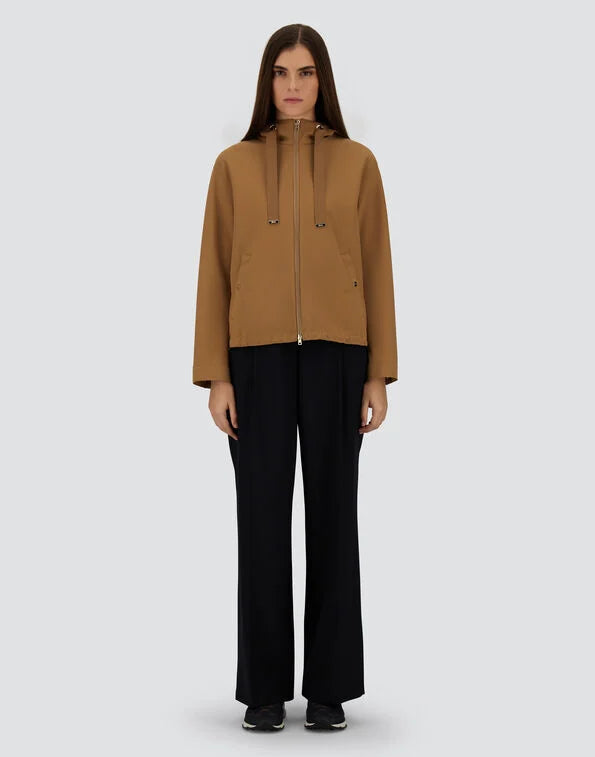 CHAQUETA CON CAPUCHA DE FIRST-ACT PEF