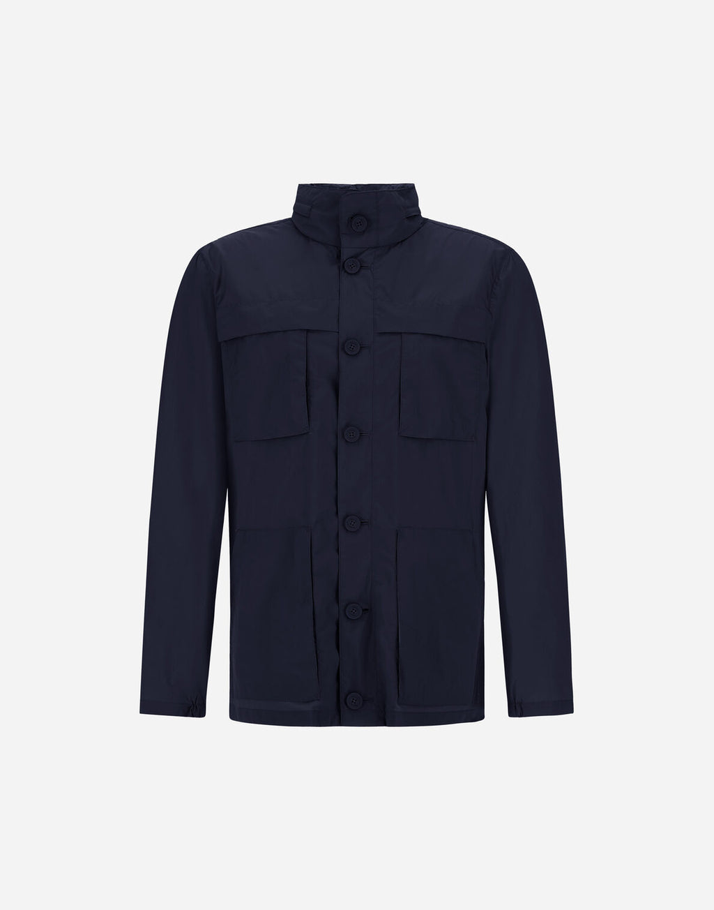 CHAQUETA DE CAMPAÑA DE ULTRALIGHT CREASE