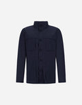CHAQUETA DE CAMPAÑA DE ULTRALIGHT CREASE