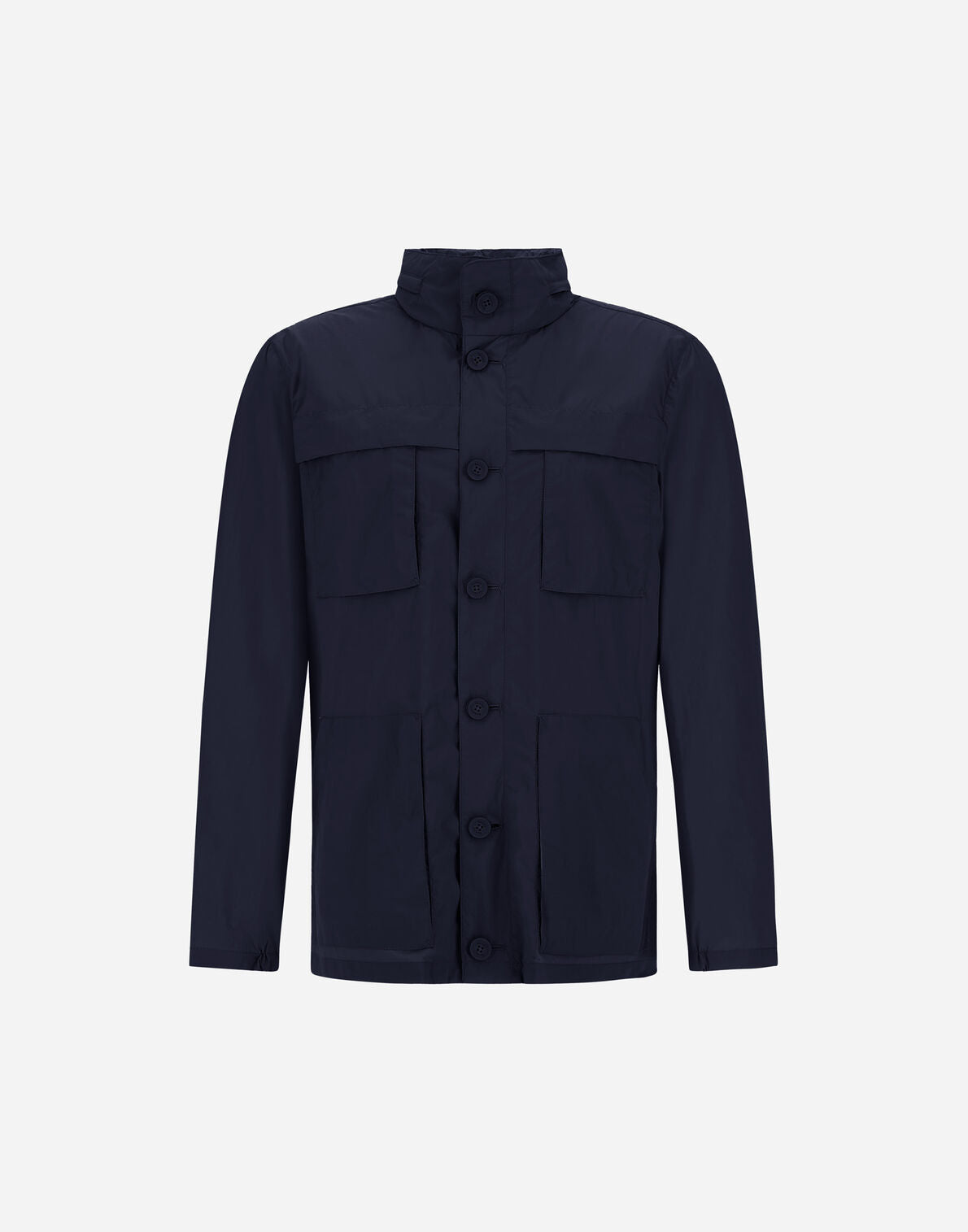 CHAQUETA DE CAMPAÑA DE ULTRALIGHT CREASE