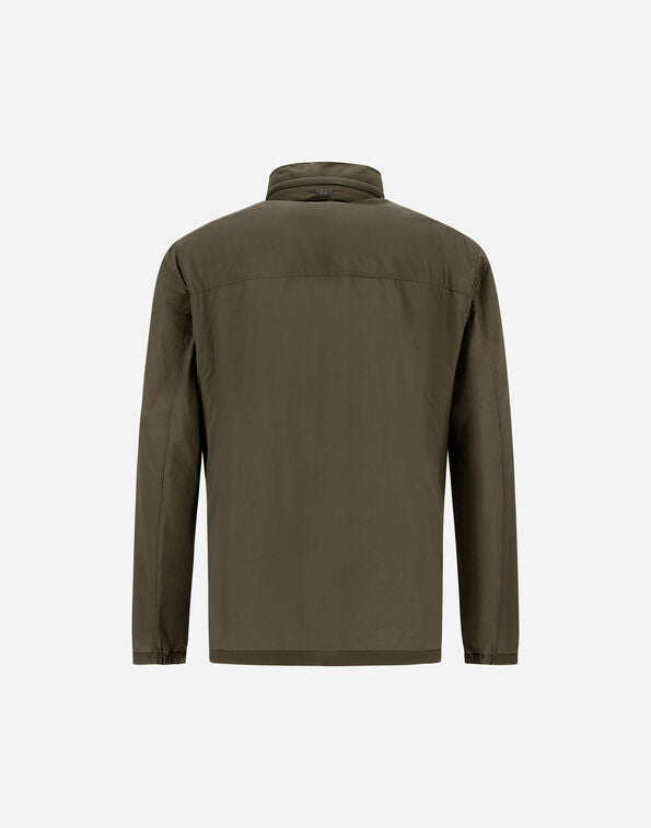 CHAQUETA DE CAMPAÑA DE ULTRALIGHT CREASE